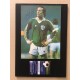 Signed picture of Liam Brady the Republic of Ireland & Arsenal footballer